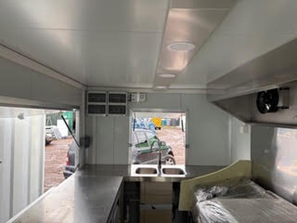 New 5m Catering Trailer
