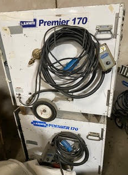 L.B.White Heaters For Sale