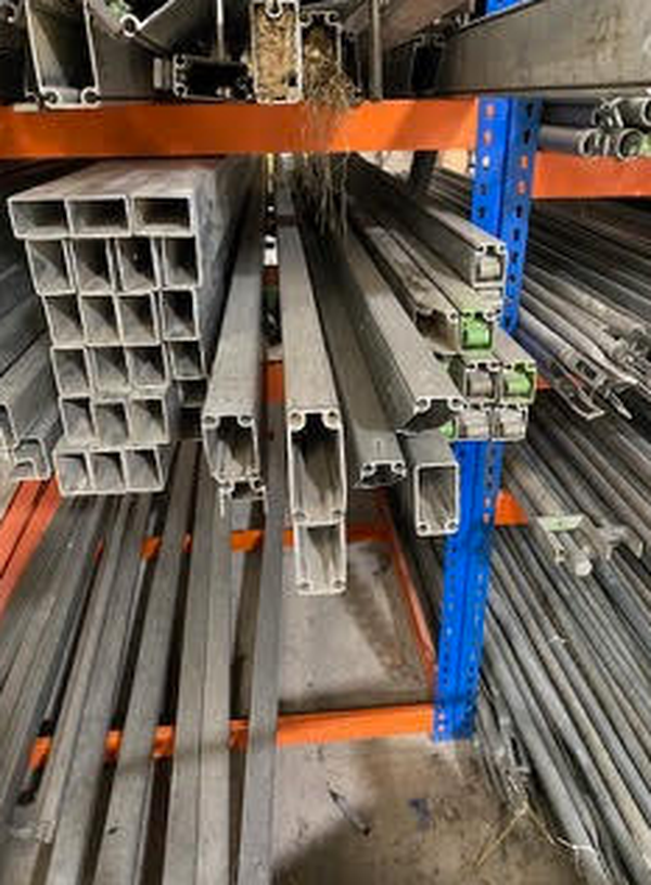 Used 9m Gable Legs