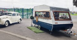 Wedding bar trailer for sale