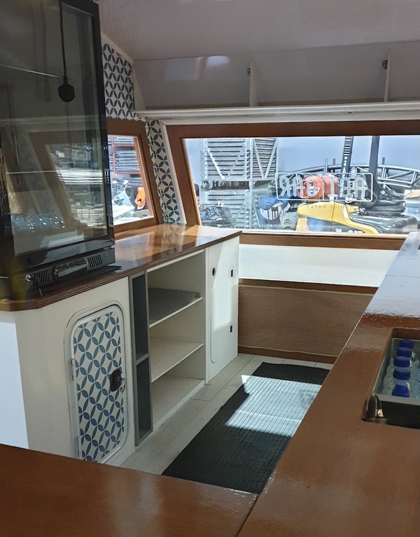 Cool ABI Caravan Conversion Wedding Drinks Coffee Catering Trailer Van Business Opportunity - West Lothian 5
