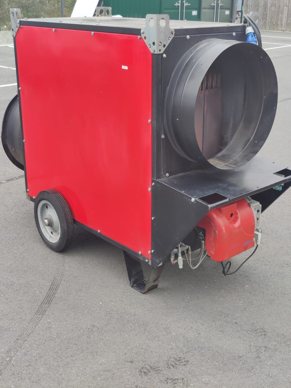Secondhand Arcotherm Jumbo Indirect Heater For Sale