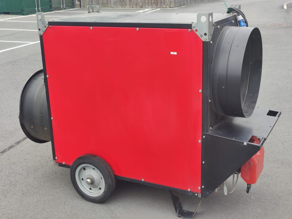 Secondhand Arcotherm Jumbo Indirect Heater For Sale