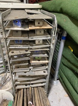 Foot Plates For Sale