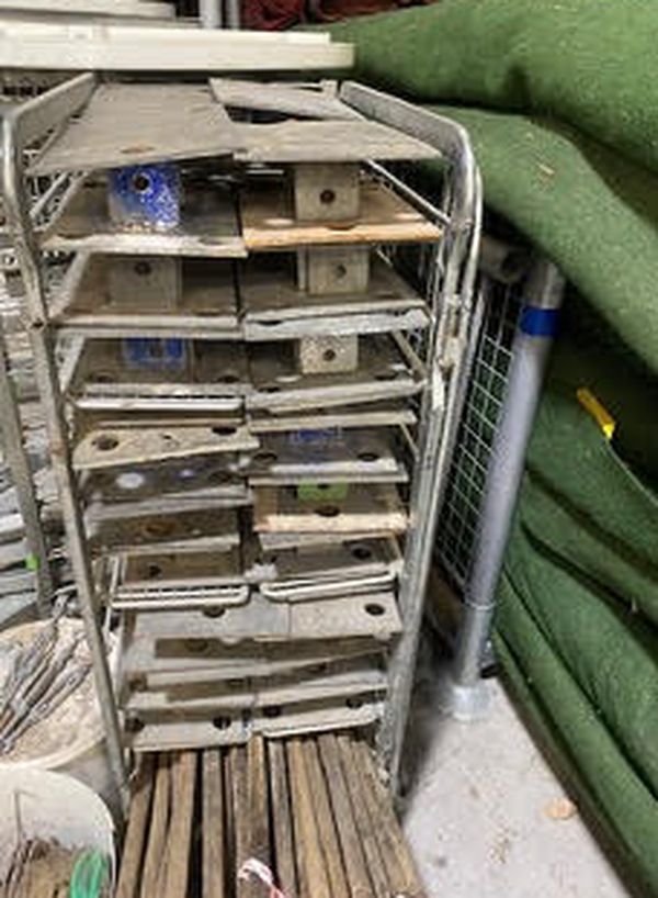 Foot Plates For Sale