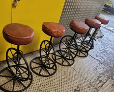 Secondhand Bar Stools and Tables For Sale