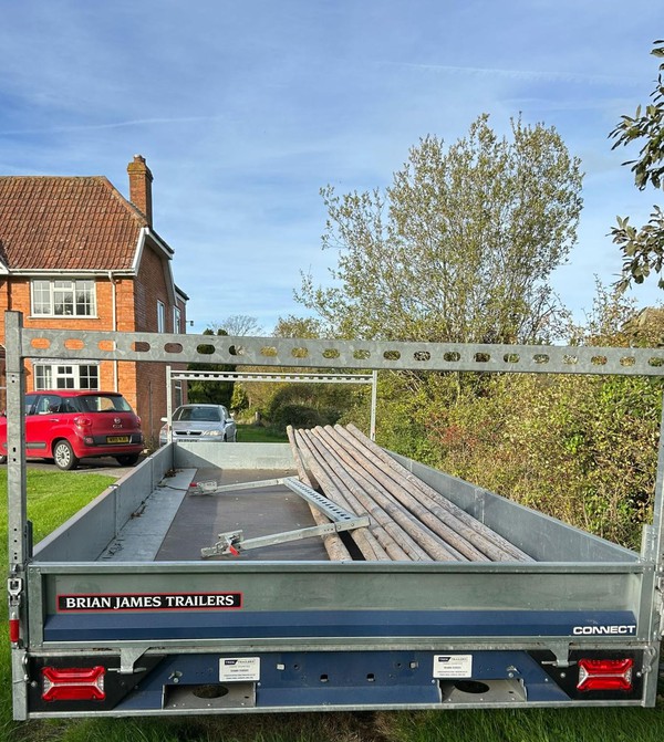 Secondhand Brian James 476 For Sale