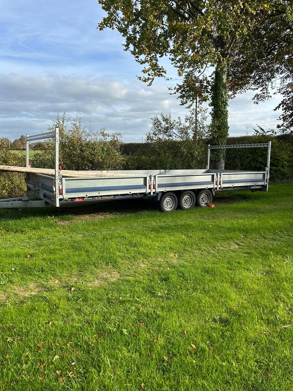 Secondhand Brian James 476 For Sale