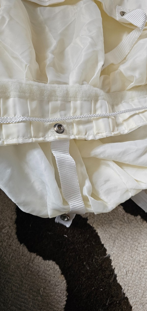 Secondhand Marquee Lining For Sale