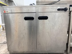 Parry Plate Warmer For Sale
