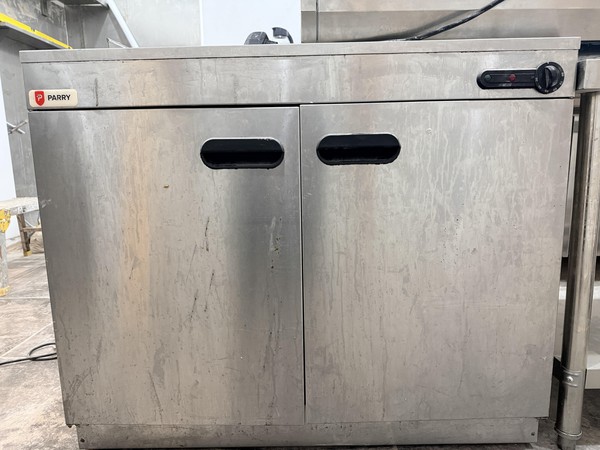 Parry Plate Warmer For Sale