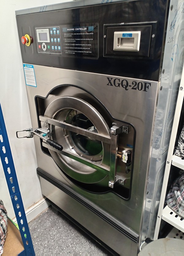20kg Washer Extractor For Sale