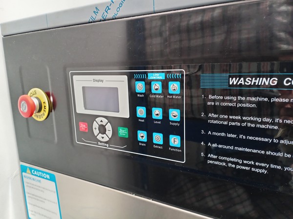 Secondhand 20kg Washer Extractor