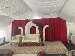Used Wedding marquee for sale