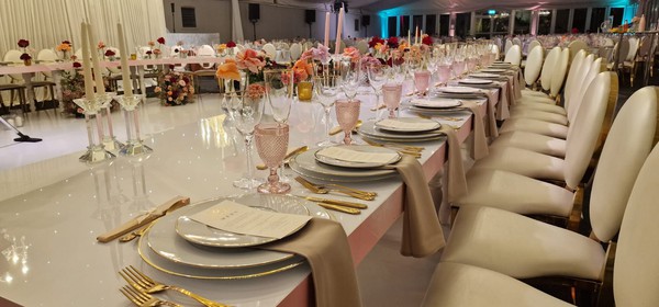 Used Deor gold chairs for sale Used Deor gold chairs for sale