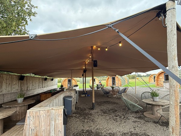 Stretch tent for sale