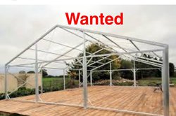 Marquee wanted