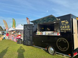 Catering van for sale
