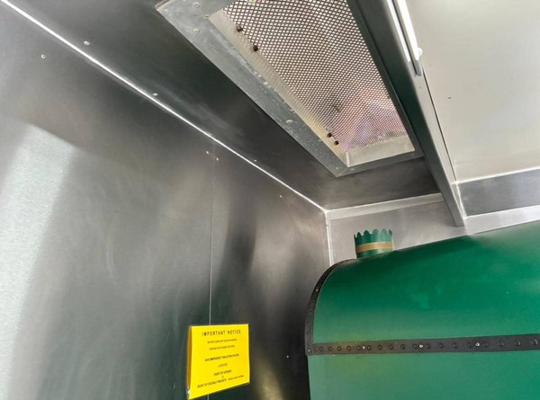 Catering van Extraction