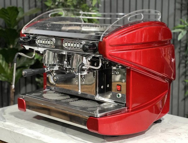 Lira 2 Group Coffee Machine