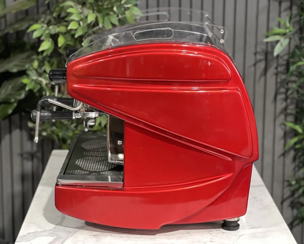 New 2 Group Espresso Machine
