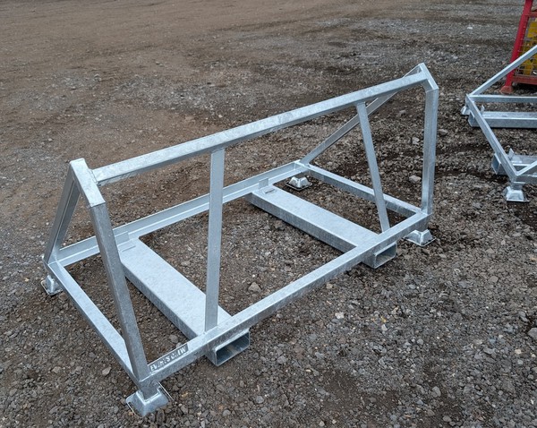 New Met Barrier Stillages