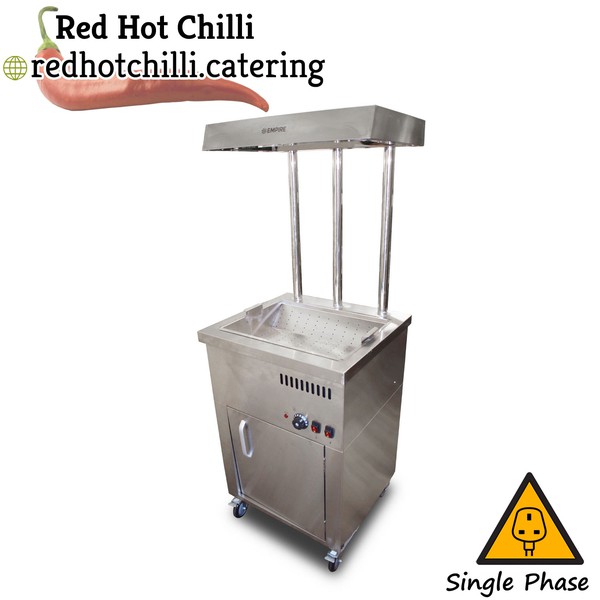 Empire Chip Scuttle