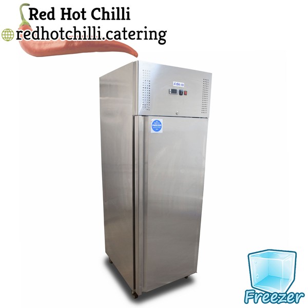 Adexa Single upright Freezer