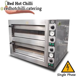 Cuppone Twin Pizza Oven
