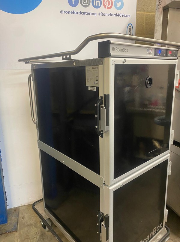 Hot And Cold Food Storage For Sale