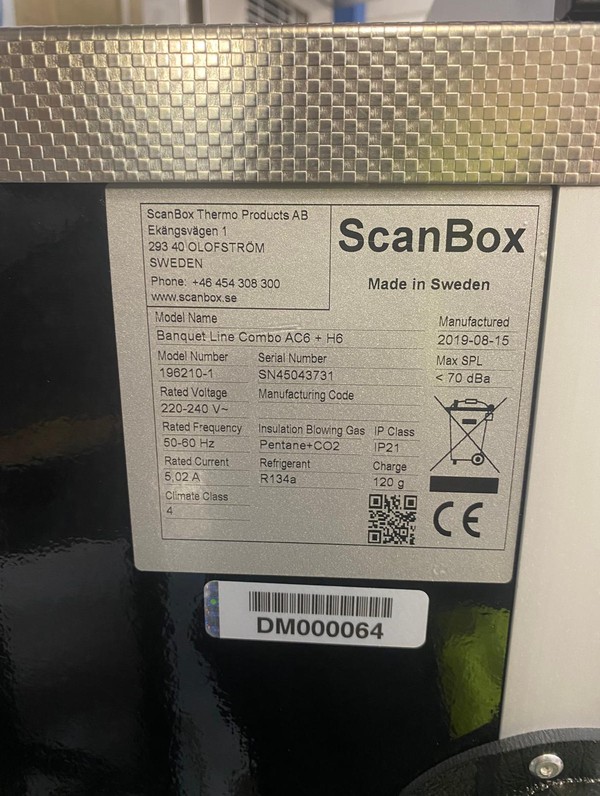 Insulted Food Trolley For Sale