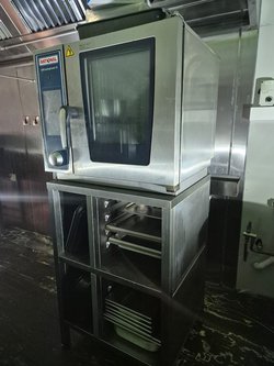 Rational Oven Self Cooking Center XS