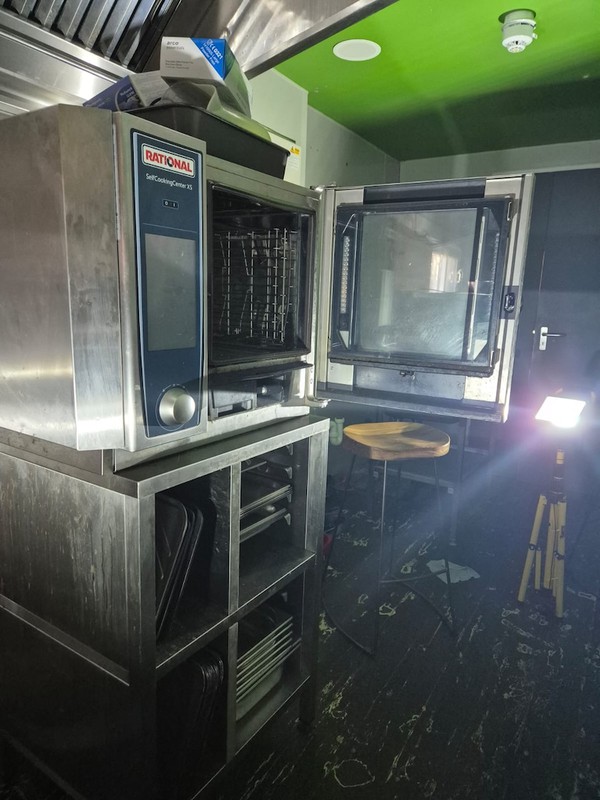 Rational Oven Self Cooking Center XS 3