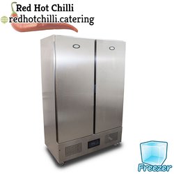 Foster Double Upright Freezer