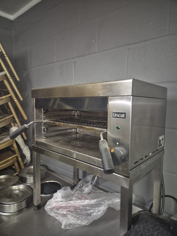 Lincat Salamander Grill