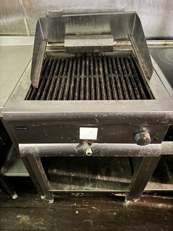 Lincat Grill with Stand