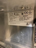 Used Foster 3 Door Prep Fridge