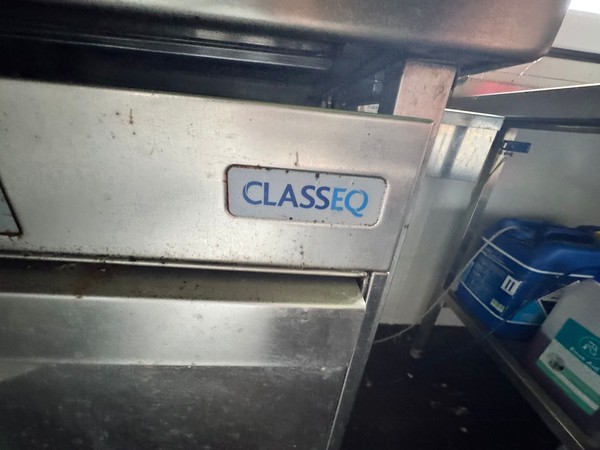 Classeq Dishwasher