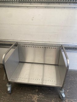 Serving Tray Trolley For Sale