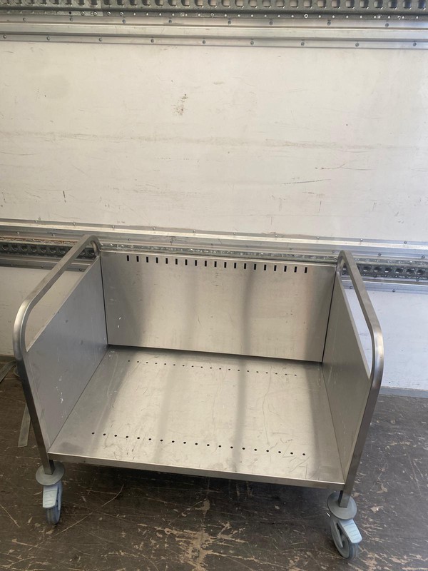 Serving Tray Trolley For Sale