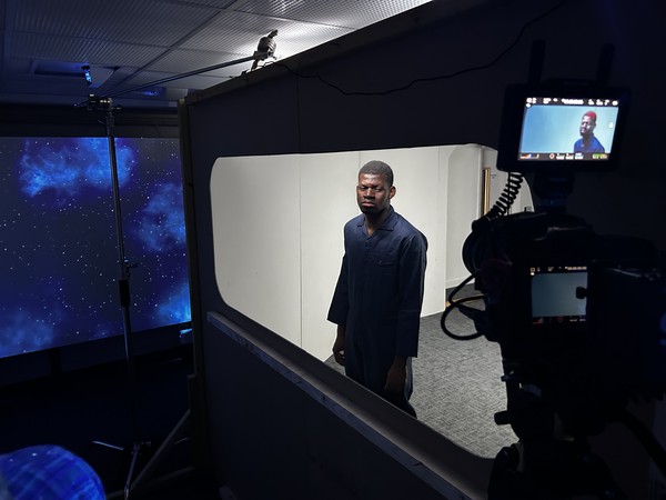 Secondhand Sci-Fi Film Set For Sale