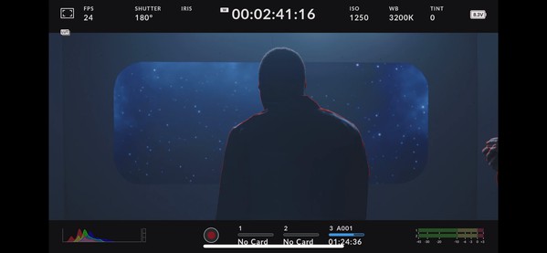 Secondhand Sci-Fi Film Set For Sale