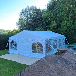 6m x 8m DIY Marquee For Sale