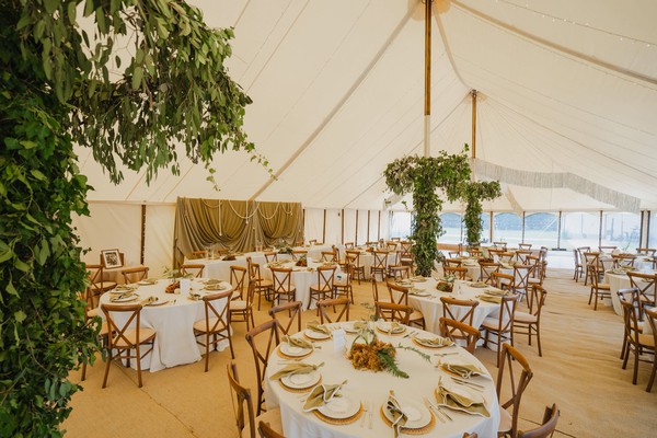 ​Barkers 12m x 24m Marquee