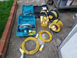 110v tools for sale