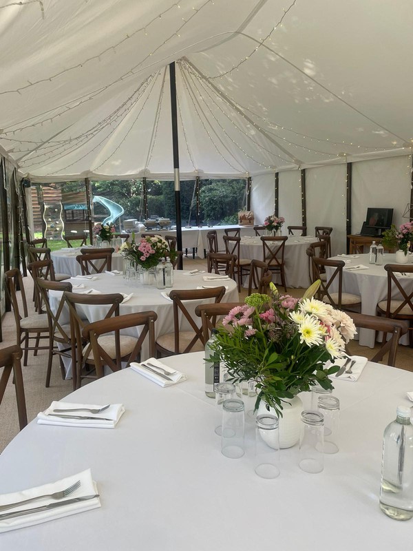 Pole Marquee For Sale