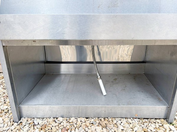 Stainless steel ice well for sale