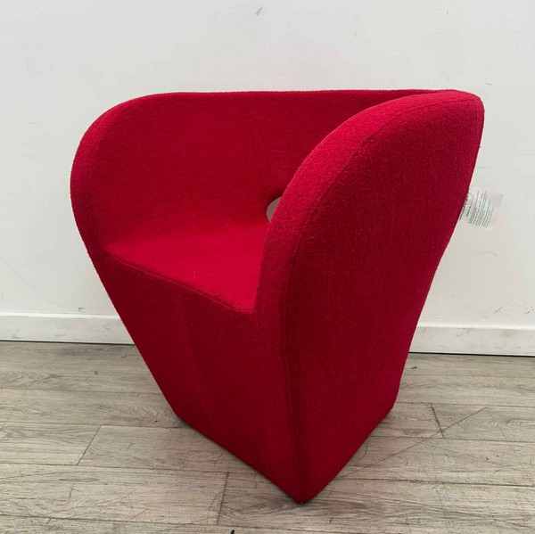Secondhand Ablert Tub Chairs