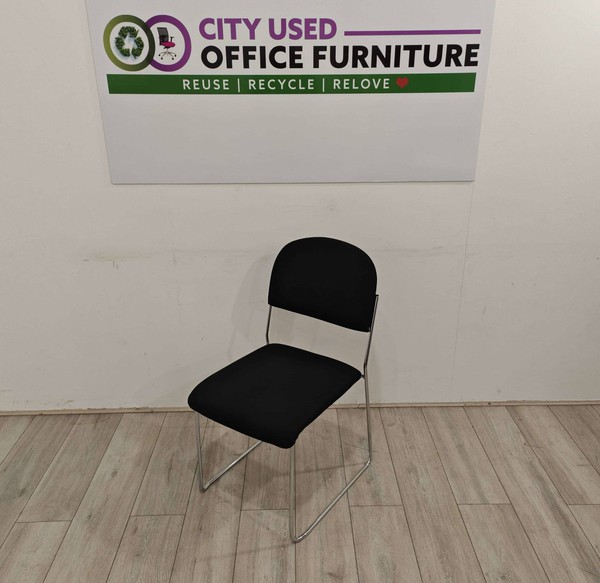 Stacking Office Chairs For Sale
