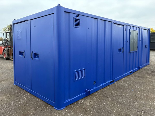 Anti Vandal cabin for sale